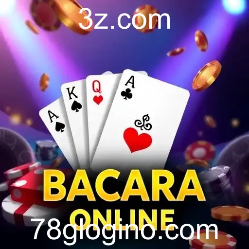 Bacará Online: Descubra o Mundo do 78g Login